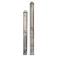 Насос скважинный ETERNA центробежный 3" SP-70 (550вт, кабель-50м)