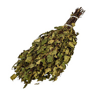 Веник для бани, берёзовый, 50 см