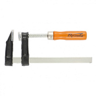 204295 Струбцина Sparta F-образная, 250 х 50 х 300 мм