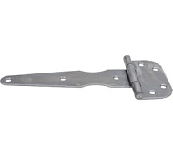 Петля-стрела ПС-160 античное серебро / цинк