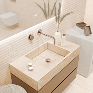 Керамогранит Амбани бежевый 500*1000*9мм/уп 3шт/1,5 м2