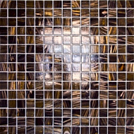 Мозаика шоколадное золото Elada Mosaic 327*327 мм