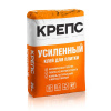 Клей для плитки Усиленный Крепс 25кг