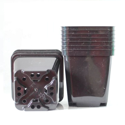 Горшок для рассады 0,31л квадратный