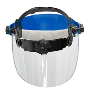 Щиток защитный Сибртех НБТ, 400 х 220 мм, поликарбонат Россия