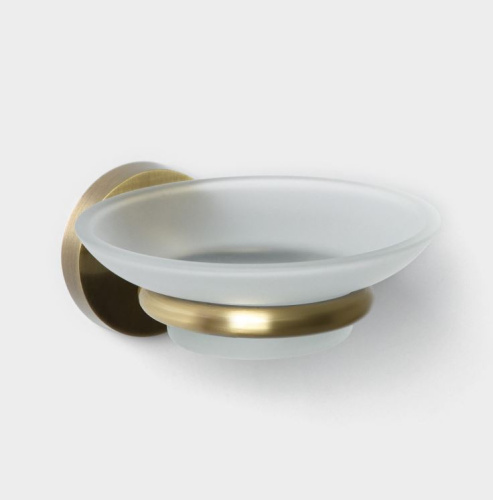 Мыльница настенная Stölz basic Bronze