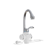 Проточный водонагреватель MIXLINE WH-001 (3,3 кВт, УЗО, кухня)