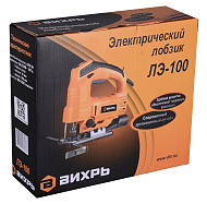 Лобзик электрический Вихрь ЛЭ-100 72/9/2