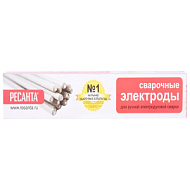 Электроды сварочные Ресанта, МР-3, 1кг, Ф3мм