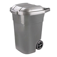 Контейнер д/мусора 65,0 л (бак) на колесах 'Эконом'