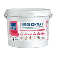 Грунтовка Bergauf BETON KONTAKT 7кг