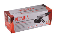 Углошлифовальная машина Ресанта УШМ-125/1400 ЭПП