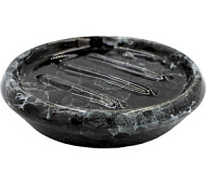 49339 Мыльница PIETRA Bath Plus, керамика