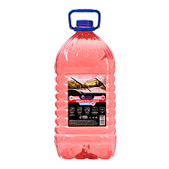 Омыватель стёкол Grand Caratt летний, Антимуха, Bubble Spray, 5 л