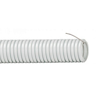 333464 Труба гофрированная ПВХ d16мм с зондом сер. (уп.50м) ИЭК CTG20-16-K41-050I , 333464