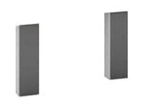 1A222703SI000 Ножки для тумбы Сильва/Стоун