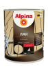 Лак алкидно-уретановый Alpina/LINIMAX палубный глянцевый 0,75л