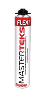 Пена MasterTeks полиуретановая FLEXI ПРО эластичная, всесезонная  0,770