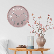 7827127 Часы настенные, интерьерные d=30.5 см, бесшумные