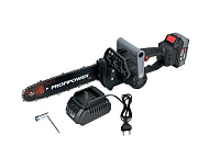 Пила цепная аккумуляторная ProfiPower E0114  MKDUC-18V