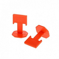 СВП зажим "Флажок" 1,4мм 100шт