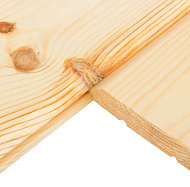 Имитация бруса 20*146*3000мм (упаковка 4шт)