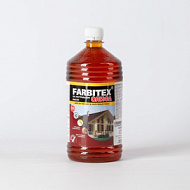 Олифа FARBITEX натуральная , 1,0 л