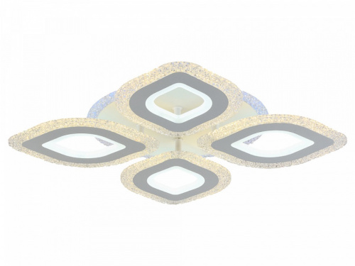 Светодиодная люстра PROFIT LIGHT RGB 101W+7W 15кв.м