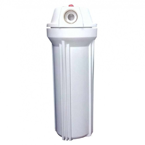 Фильтр магистральный ИТА-Фильтр 10SL непрозрачная колба 1/2"