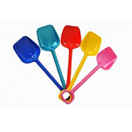 Лопатка пластиковая детская 48 см