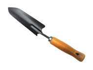 Корнеудалитель с деревянной ручкой