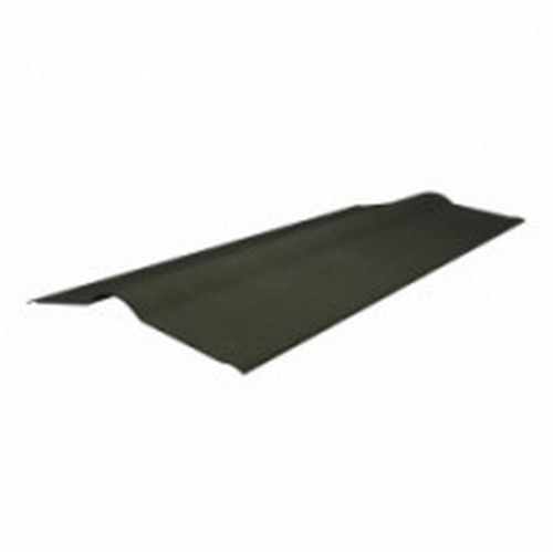 Конек зеленый  к ондулину 1м