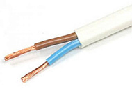 Провод    ПВС 2*1,0