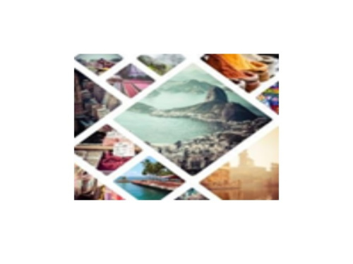 Картина на подрамнике "Симфония" 30*30