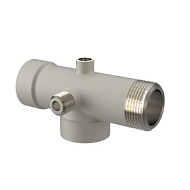 Штуцер V&G пятивыводной  1"х80мм