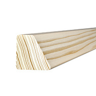 Брусок декоративный скошенный 40х40х3000мм /4/