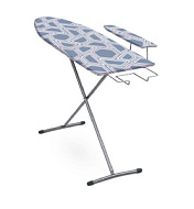 Гладильная доска Лина 1, подставка под утюг, рукав, 1120*350 мм