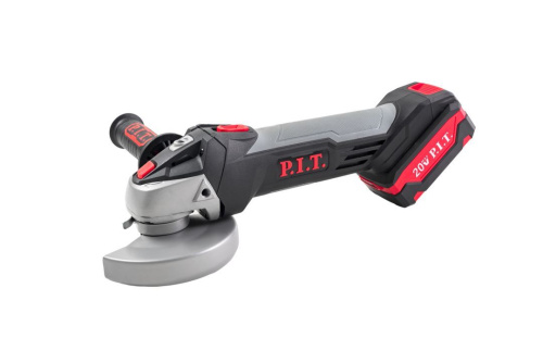 УШМ P.I.T.  аккумуляторная PWS20H-125C/1
