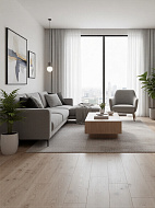 Ламинат Kronospan Victory Beauty 833 4V 2635 Дуб Викинг Светлый 1285х192х8 мм,33 кл,9шт./уп(2,22м2)