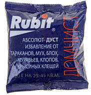 Порошок от ползающих Рубит ДУСТ Абсолют пакет 120г