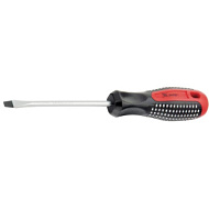 11408 Отвертка Matrix Fusion, SL3,0 х 100 мм, CrV, трехкомпонентная рукоятка anti sliр