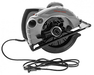 Пила дисковая Энергомаш ЦП-185 (1500Вт, диск Ø185х20мм, пропил 65мм, подключение к пылесосу)