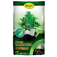 Грунт ЦВЕТОЧНОЕ СЧАСТЬЕ Для декоративно-лиственных 5л