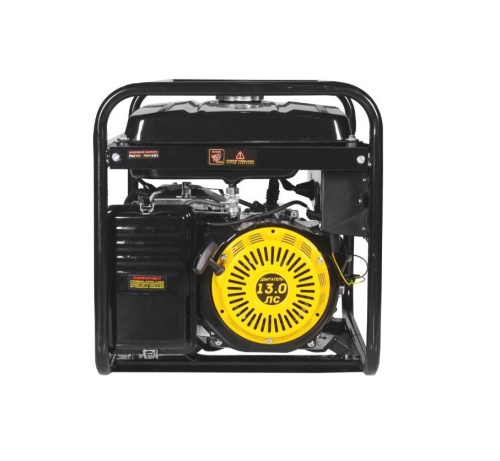 Генератор бензиновый Huter DY6500L 64/1/6