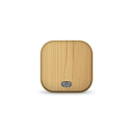 532325 Выключатель 1-кл. 1п ОП 10А IP20 с подсветкой сосна IONICH 1435