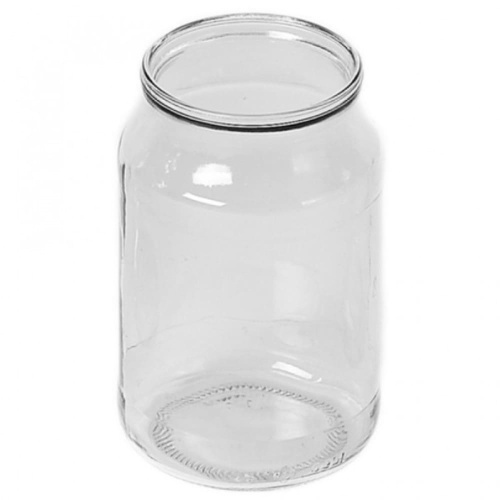 Банка стеклянная для консервирования, СКО-82 мм, 950 мл