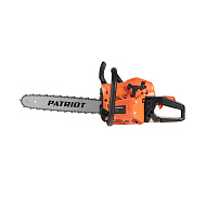 Пила цепная бензиновая PATRIOT PT 445