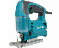 Лобзик Makita 4329 450Bт,500-1300х/мин,маятник,ход алюм подошва