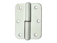 Петля накладная ПН1-85 полимер, правая