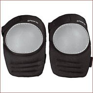 Наколенники Stayer матерчатые,с пластиковыми накладкой 2-11197